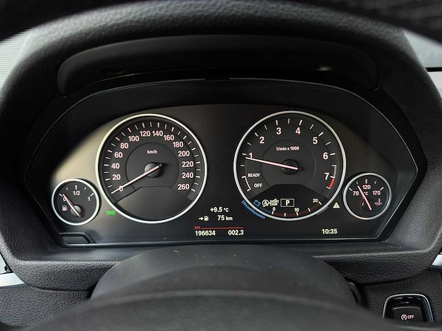 Bmw 3-serie touring 318i cent.hi.ex. 2017 | s-064-fz iaw - afbeelding 24 van  25