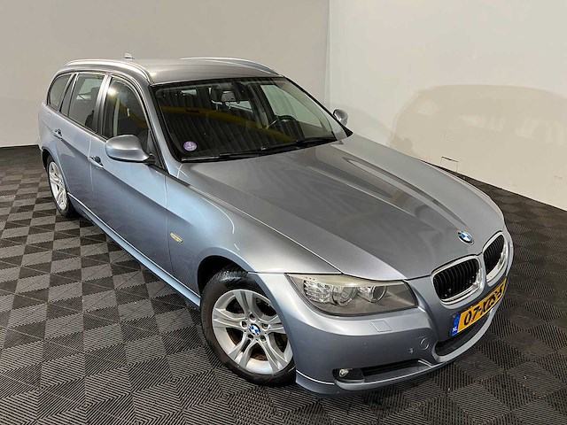 Bmw 3-serie touring 318i corp.l.lux line, 07-xzs-5 - afbeelding 18 van  18