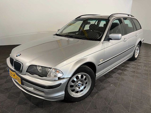 Bmw 3-serie touring 318i executive, 58-hd-nn - afbeelding 1 van  17