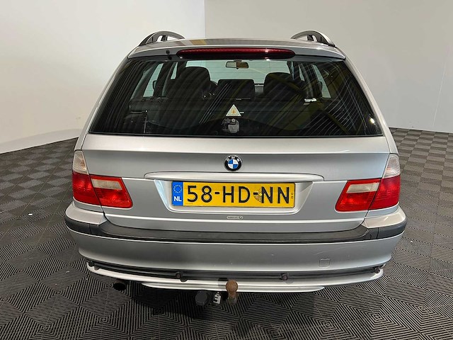 Bmw 3-serie touring 318i executive, 58-hd-nn - afbeelding 11 van  17