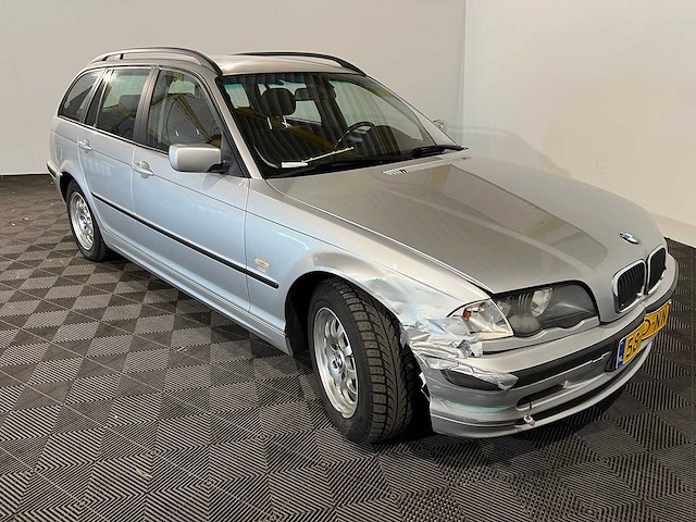 Bmw 3-serie touring 318i executive, 58-hd-nn - afbeelding 13 van  17