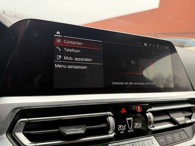 Bmw 3-serie touring 318i executive ed.*, j-461-sh - afbeelding 7 van  23