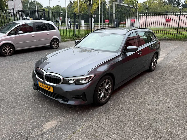 Bmw 3-serie touring 318i executive ed.*, j-461-sh - afbeelding 1 van  23