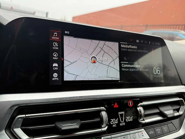 Bmw 3-serie touring 318i executive ed.*, j-461-sh - afbeelding 15 van  23