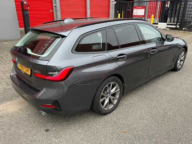 Bmw 3-serie touring 318i executive ed.*, j-461-sh - afbeelding 19 van  23