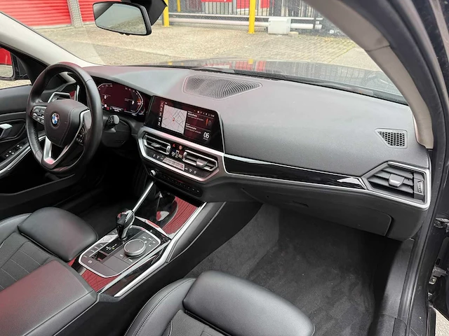 Bmw 3-serie touring 318i executive ed.*, j-461-sh - afbeelding 22 van  23