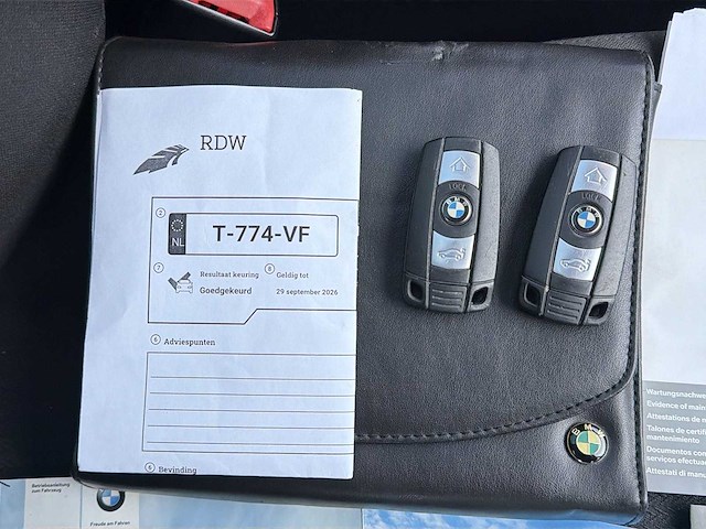 Bmw 3-serie touring 318i | t-744-vf i - afbeelding 28 van  34