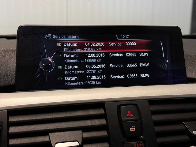 Bmw 3-serie touring 320d ede executive 2013 | 2-kzh-35 - afbeelding 12 van  19