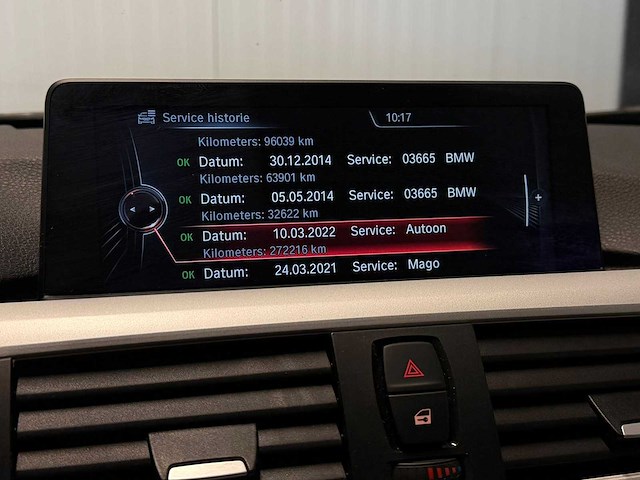 Bmw 3-serie touring 320d ede executive 2013 | 2-kzh-35 - afbeelding 17 van  19