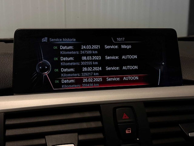 Bmw 3-serie touring 320d ede executive 2013 | 2-kzh-35 - afbeelding 9 van  28