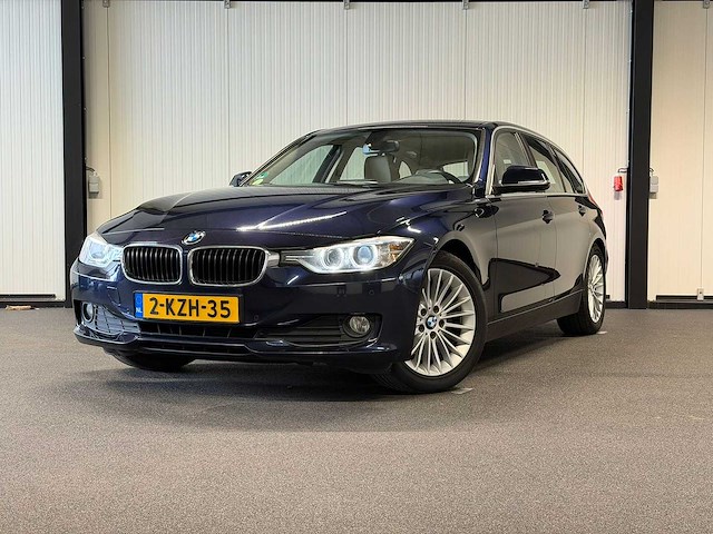 Bmw 3-serie touring 320d ede executive 2013 | 2-kzh-35 - afbeelding 1 van  28