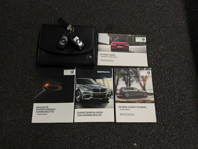 Bmw 3-serie touring 320d ede executive 2013 | 2-kzh-35 - afbeelding 15 van  28