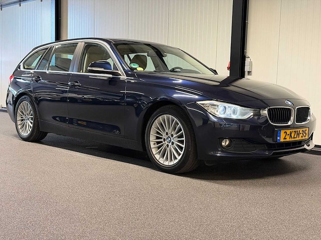 Bmw 3-serie touring 320d ede executive 2013 | 2-kzh-35 - afbeelding 4 van  27