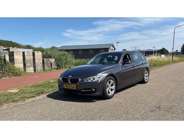 Bmw 3-serie touring 320d ede executive 2013 | 7-kgs-06 i - afbeelding 1 van  16