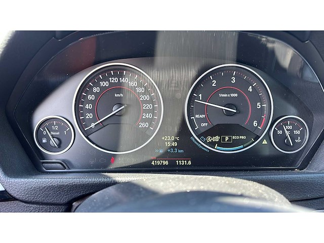 Bmw 3-serie touring 320d ede executive 2013 | 7-kgs-06 i - afbeelding 12 van  16