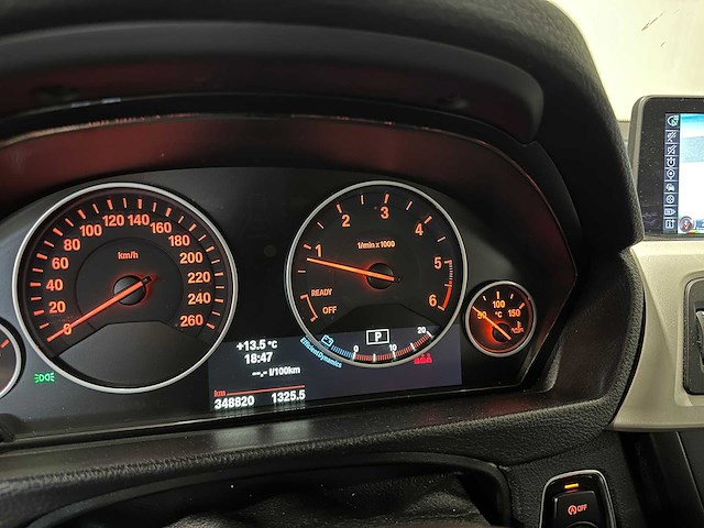 Bmw 3-serie touring 320d ede high ex.up. 3-spg-47 - afbeelding 4 van  16