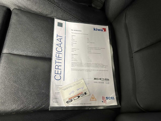 Bmw 3-serie touring 320d ede high ex.up. 3-spg-47 - afbeelding 7 van  16