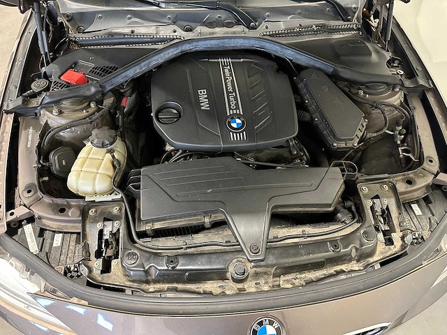 Bmw 3-serie touring 320d ede high ex.up. 3-spg-47 - afbeelding 9 van  16