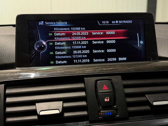 Bmw 3-serie touring 320d xdr. high exec. 2014 | jp-318-p iaw - afbeelding 5 van  29