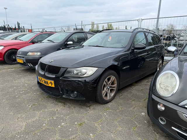 Bmw 3-serie touring 320i 2005 | 65-jnk-9 - afbeelding 1 van  7