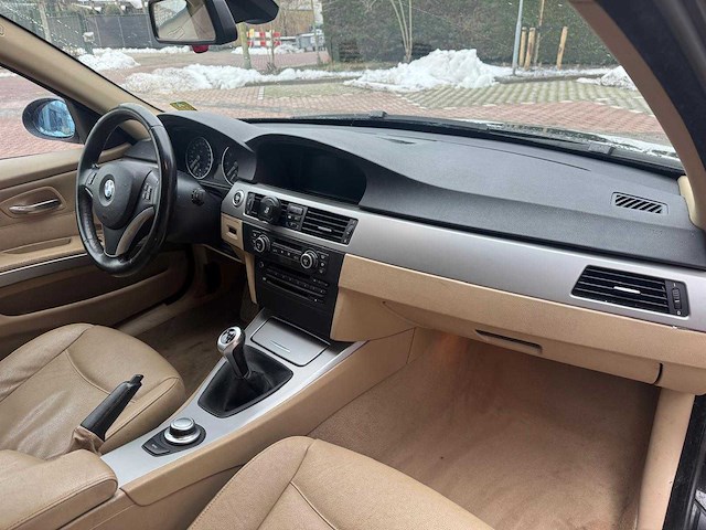 Bmw 3-serie touring 320i business line 99-xn-sh - afbeelding 20 van  20