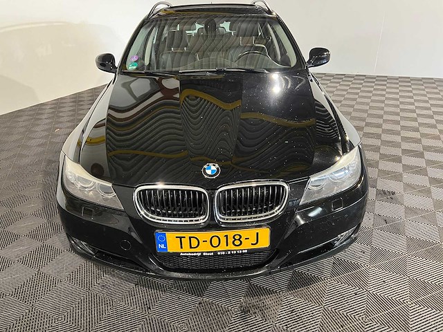 Bmw 3-serie touring 320i business line, td-018-j - afbeelding 7 van  14