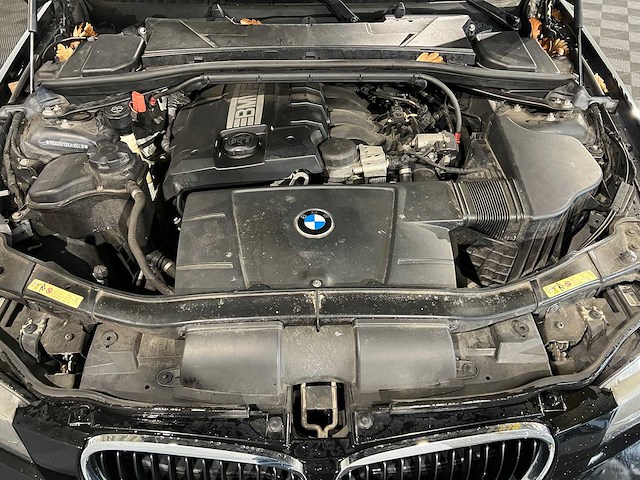 Bmw 3-serie touring 320i business line, td-018-j - afbeelding 8 van  17