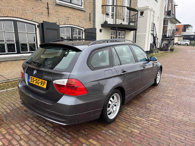 Bmw 3-serie touring 320i dynamic exec. 55-sg-rp - afbeelding 6 van  10