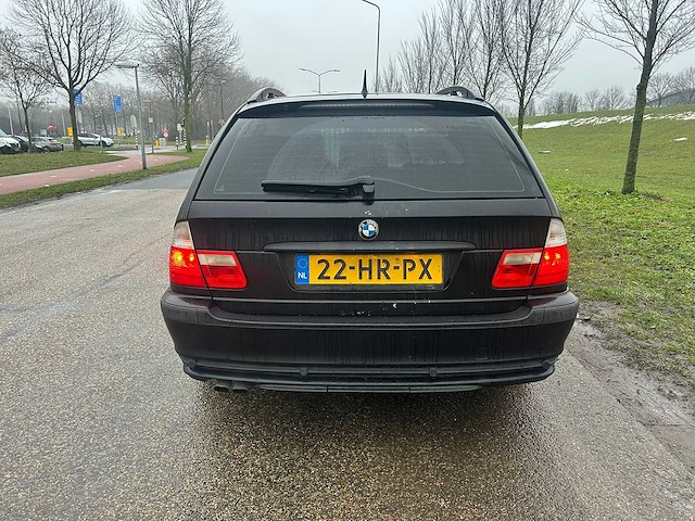 Bmw 3-serie touring 320i executive | youngtimer | 22-hr-px - afbeelding 6 van  17