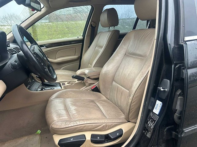 Bmw 3-serie touring 320i executive | youngtimer | 22-hr-px - afbeelding 16 van  17