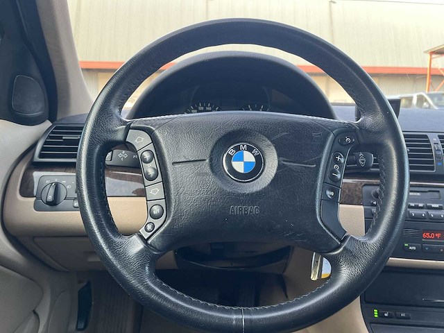 Bmw 3-serie touring 320i executive | youngtimer | 22-hr-px - afbeelding 4 van  25