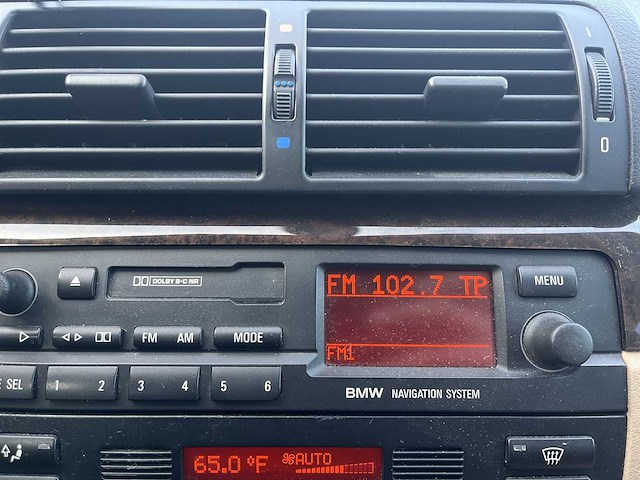 Bmw 3-serie touring 320i executive | youngtimer | 22-hr-px - afbeelding 8 van  25