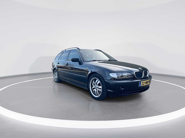 Bmw 3-serie touring 320i executive | youngtimer | 22-hr-px - afbeelding 19 van  25