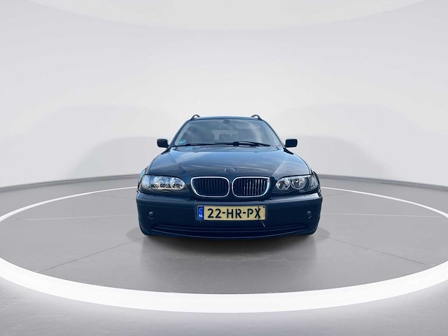 Bmw 3-serie touring 320i executive | youngtimer | 22-hr-px - afbeelding 20 van  25