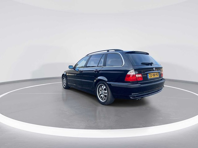 Bmw 3-serie touring 320i executive | youngtimer | 22-hr-px - afbeelding 25 van  25
