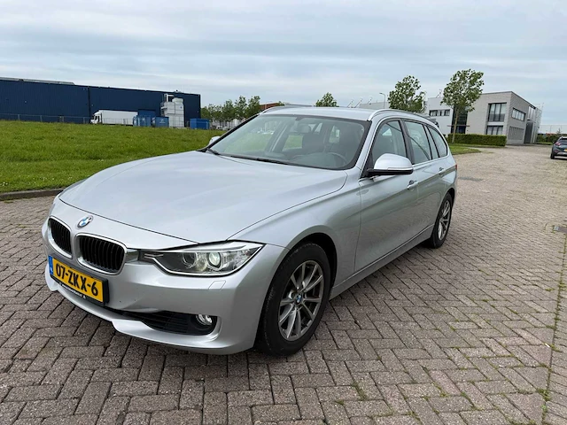 Bmw 3-serie touring 320i high executive *, 07-zkx-6 - afbeelding 1 van  24