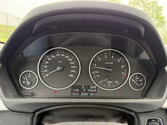 Bmw 3-serie touring 320i high executive *, 07-zkx-6 - afbeelding 16 van  24