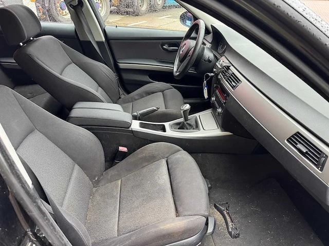 Bmw 3-serie touring 320i high executive 46-xb-xh - afbeelding 7 van  11