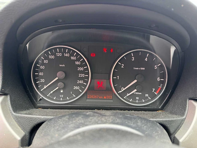 Bmw 3-serie touring 320i high executive 46-xb-xh - afbeelding 5 van  11