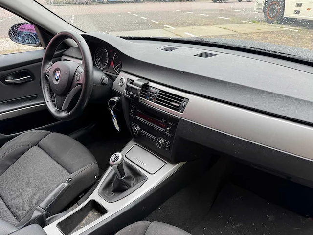 Bmw 3-serie touring 320i high executive 46-xb-xh - afbeelding 10 van  11
