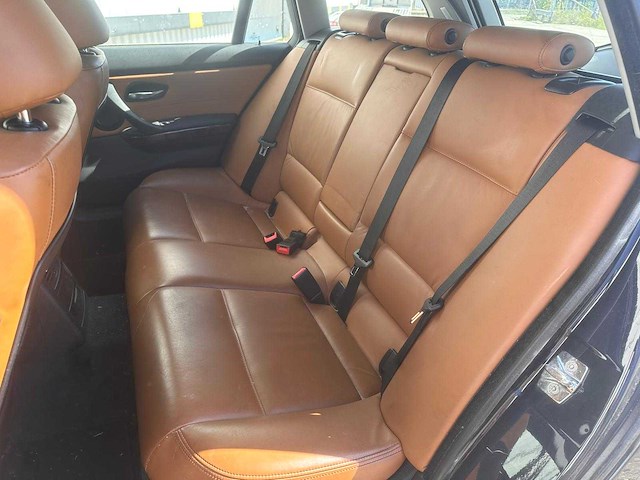 Bmw 3-serie touring 320i high executive , 94-xr-sg - afbeelding 10 van  10