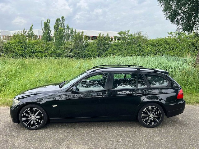 Bmw 3-serie touring 320i high executive automaat, 01-tk-fj - afbeelding 3 van  25