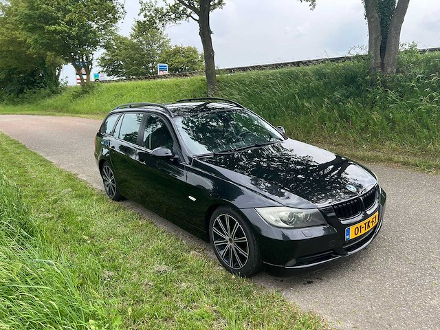 Bmw 3-serie touring 320i high executive automaat, 01-tk-fj - afbeelding 9 van  25