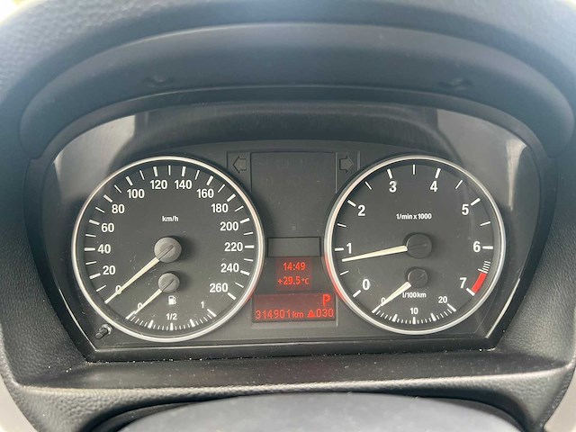 Bmw 3-serie touring 320i high executive automaat, 01-tk-fj - afbeelding 2 van  23