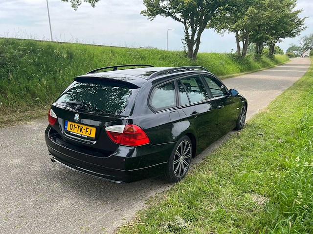 Bmw 3-serie touring 320i high executive automaat, 01-tk-fj - afbeelding 21 van  23