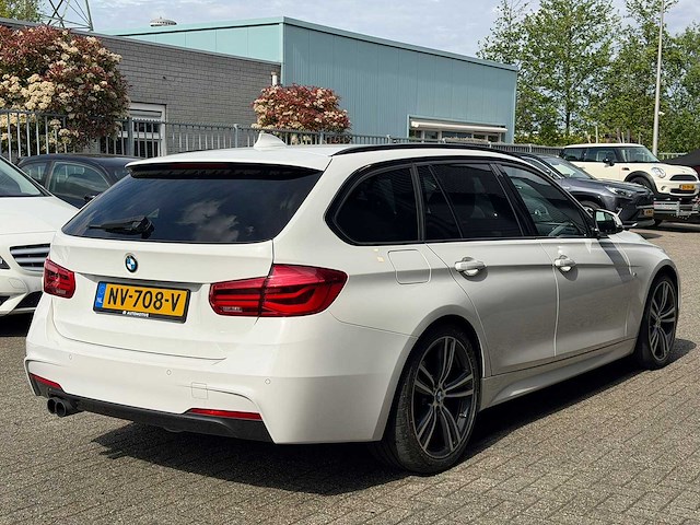 Bmw 3-serie touring 320i high executive m sport | nv-708-v i - afbeelding 8 van  14