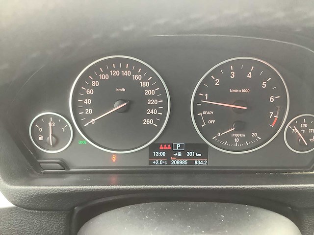 Bmw 3-serie touring 320i high executive personenauto - afbeelding 2 van  14