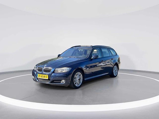 Bmw 3-serie touring 320xd business line m sport | zt-654-f - afbeelding 9 van  35
