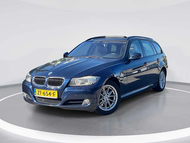 Bmw 3 serie touring 320xd business line m sport | zt-654-f - afbeelding 1 van  36