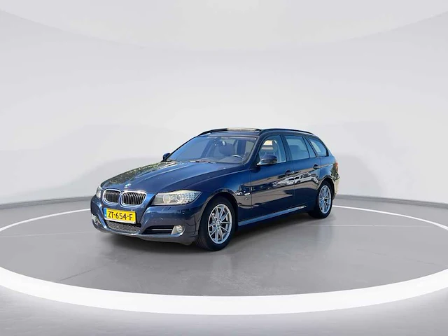 Bmw 3 serie touring 320xd business line m sport | zt-654-f - afbeelding 33 van  36